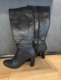 Италиански ботуши, естествена кожа, снимка 1