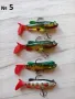 Риболовни принадлежности - воблери, снимка 7