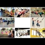 TRX Мултифункционален фитнес уред с ленти, снимка 6