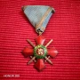 Орден за военна заслуга. , снимка 1