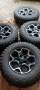 Продавам джанти и гуми , снимка 2
