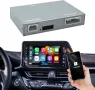 Toyota SYSTEM Безжичен Apple Carplay Android Auto MMI BOX, снимка 4