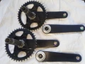 Карбонови курбели SRAM Force, снимка 1