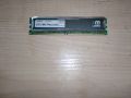 161.Ram DDR2 800 MHz PC2-6400,2GB.mushkin, снимка 1 - RAM памет - 45862432