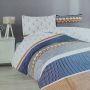 #Спално #Бельо, в размер за единично легло и персон и половина, 100% памук, Ранфорс Произход БГ., снимка 4
