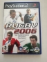   Rugby 2006 за PS2, снимка 1