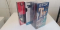 Нови видео касети 180 VHS 5 броя, снимка 4