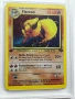 Pokemon card Flareon, снимка 3