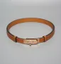 Hermes Kelly дамски колан, снимка 2