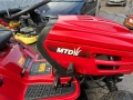 Тракторна косачка MTD Briggs 17.5 hp Германия , снимка 4