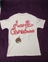 Дамска коледна тениска , снимка 2