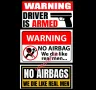 AIRBAG STICKERS, снимка 11