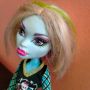 Колекционерска кукла Monster High Mattel 2008-2010 2993HF1, снимка 18