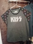 Нова оригинална тениска на KISS, снимка 1