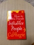 How to win Friends and influence people , снимка 1