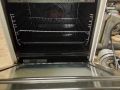 Готварска печка с керамични котлони Електролукс, снимка 3