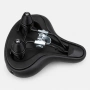Ретро седалка за велосипед Selle Monte Grappa NEVADA, Made in Italy, снимка 6