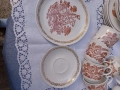 Винтидж сервиз за чай, снимка 4