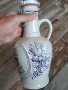 немска керамична бутилка за бира с порцеланова запушалка 20/4, снимка 8