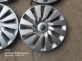 4 броя Оригинални тасове за Skoda Octavia,Scala,Kamiq 16, снимка 6