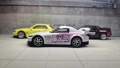 JDM hot wheels custom колички Nissan silvia skyline Honda , снимка 1