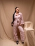 Розов Дамски Комплект , снимка 1