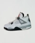 Jordan 4 Retro White Cement, снимка 3