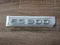 сребрист надпис Lexus ES 300 , снимка 2