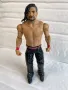 Екшън фигура WWE Shinsuke Nakamura Шинске Накамура Basic Series figure играчка Mattel Black, снимка 7