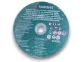 НОВИ! Режещи дискове за благородна стомана 6броя Ø180мм Parkside, снимка 1