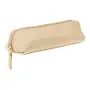 Несесер Mini Beige Leather Texture 21x6x5.5cm арт No227025, снимка 1