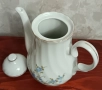 Стар Български порцелан-Чайник, Кана, снимка 6