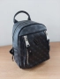 Дамска раница Guess дамска чанта тип раница раничка код 129, снимка 12