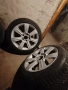 Джанти със зимни гуми 17 цола, снимка 5