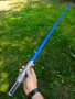 Светещ в тъмното Светлинен меч Anakin Skywalker Lightsaber StarWars, снимка 10
