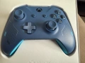 Xbox контролери Sport Blue и Winter Forces като ново комплект, снимка 5