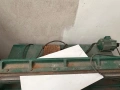Това е ръчна машина за огъване на ламарина (листогиб / sheet metal bending brake). Използва се за ог, снимка 2