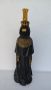 Египетски статуетки от смола ръчно рисувани маркирани, снимка 4