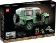 LEGO 10317 Icons - Land Rover Classic Defender 90 10317 , 2336 части, снимка 3