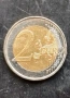 Юбилейни 2 евро 2014 Испания , снимка 2
