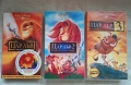 VHS Цар Лъв 1,2 и 3, снимка 1