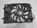 3WA121203A Нов Вентилатор охлаждане VW PAssat B9 Tiguan Golf, снимка 2