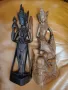 Статуи от Абанос и Джакаранда, снимка 1