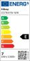 Нови Ултратънки IP44 LED вградени лампи 7W за баня и кухня, комплект от 6 броя, снимка 8