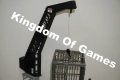 Рядък Кеч Ринг с Кеч Клетка WWE Crash Cage Wrestling Ring Playset Seat Launchers, снимка 4