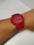 Casio G-shock GA 2100 Red , снимка 1