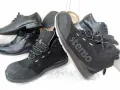 Работни обувки STENSO, N- 41 - 42, JETT BLACK ANKLE MF S3, снимка 17