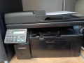 HP LaserJet M1212nf mfp, снимка 1