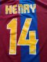 Барселона / Barcelona HENRY Nike 2007 - размер XL, снимка 6