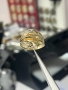 Златен пръстен 14К, снимка 4